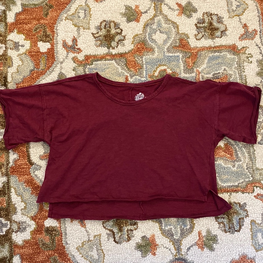 Anthropologie Tshirt